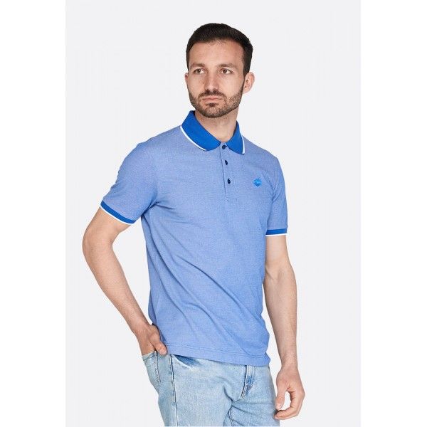 

Тенниска мужская Lotto POLO FIRENZE PQ XXL BRIGHT COBALT/BRIGHT WHITE 213352/5TW