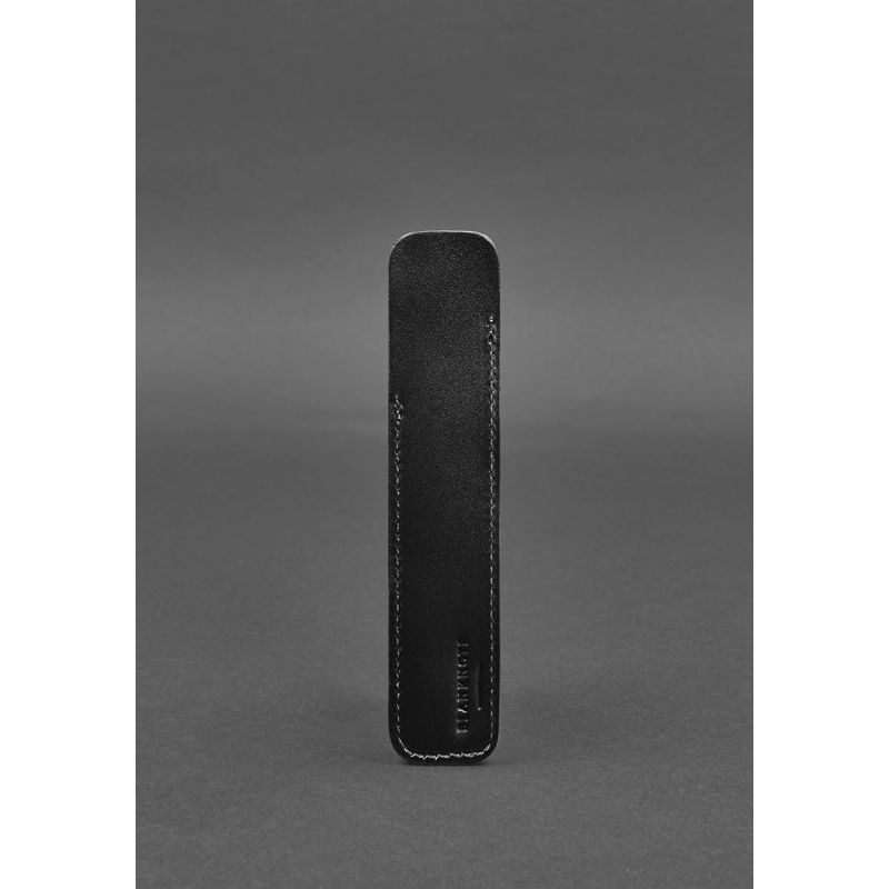 

Стильный чехол для ручки 2.0 из кожи BlankNote BN-CR-2-g Черный
