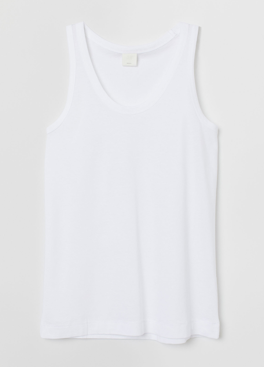 

Майка H&M S Белый. 0739575