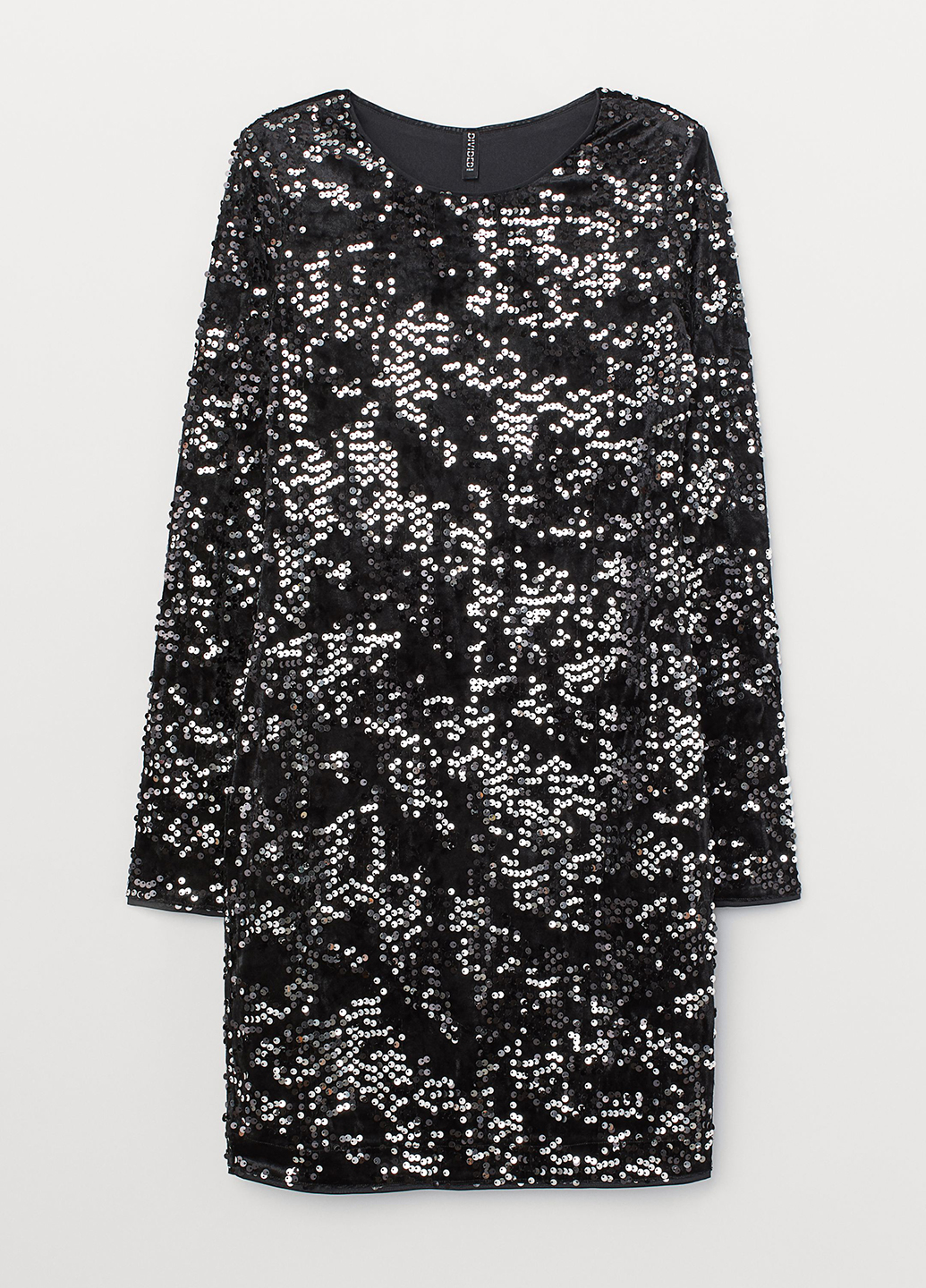

Платье H&M 34 Черный 0674007_01