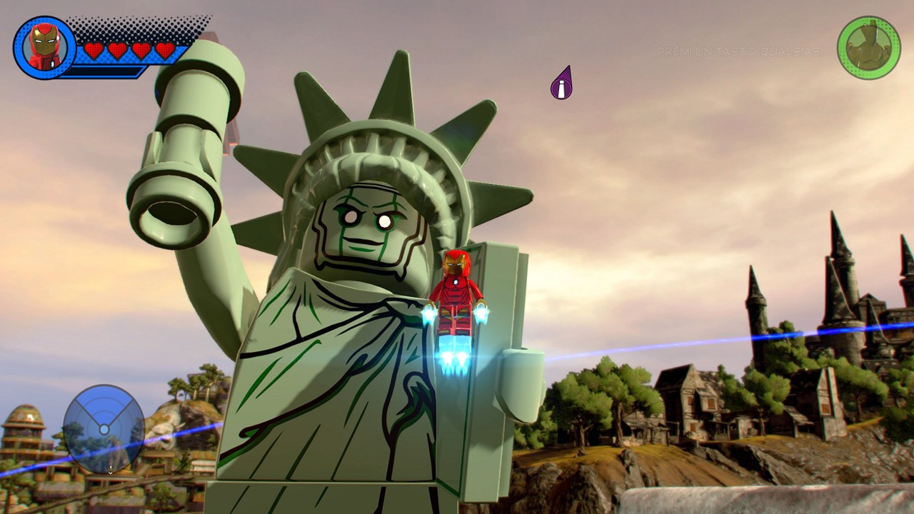 ROZETKA » LEGO Marvel:Super Heroes 2 (з російськими субтитрами) Xbox One от  продавца: GamerWorld купить в Украине: цена, отзывы