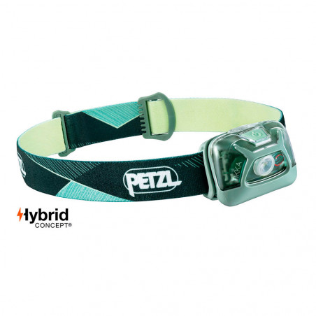

Фонарь Petzl Tikka 300 Green