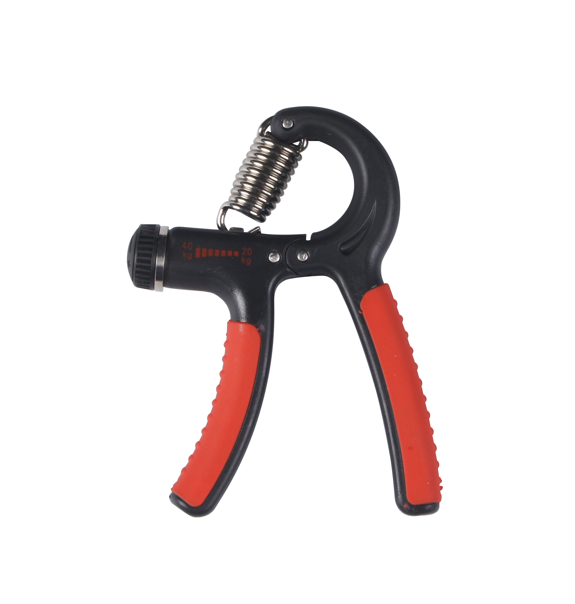 

Эспандер SportVida 20-40кг (fit0004534) Красный