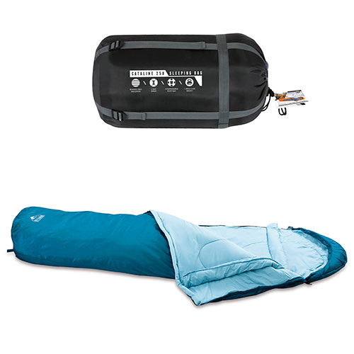 

Спальный мешок Bestway 230х80х60 см (tur0000279) Синий