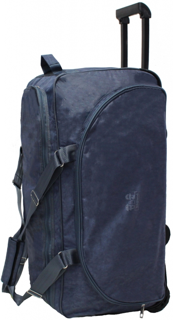 

Сумка дорожная мужская Милан Bagland 32х70х30 см (acs0000386) Серый