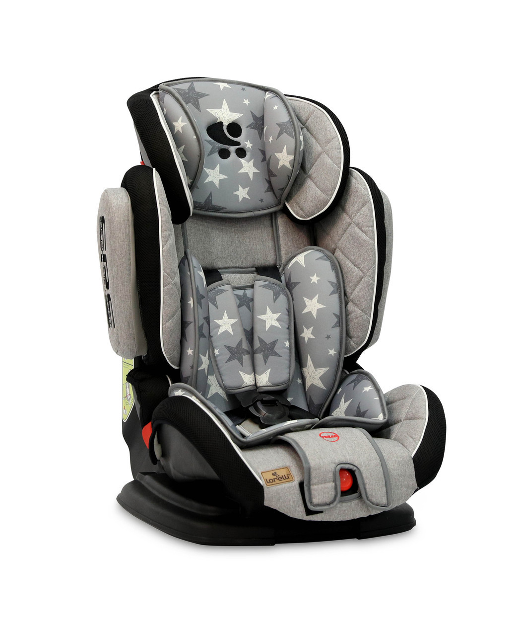 

Автокресло Magic Premium + sps Lorelli 9-36 кг Темно-серый 000079974
