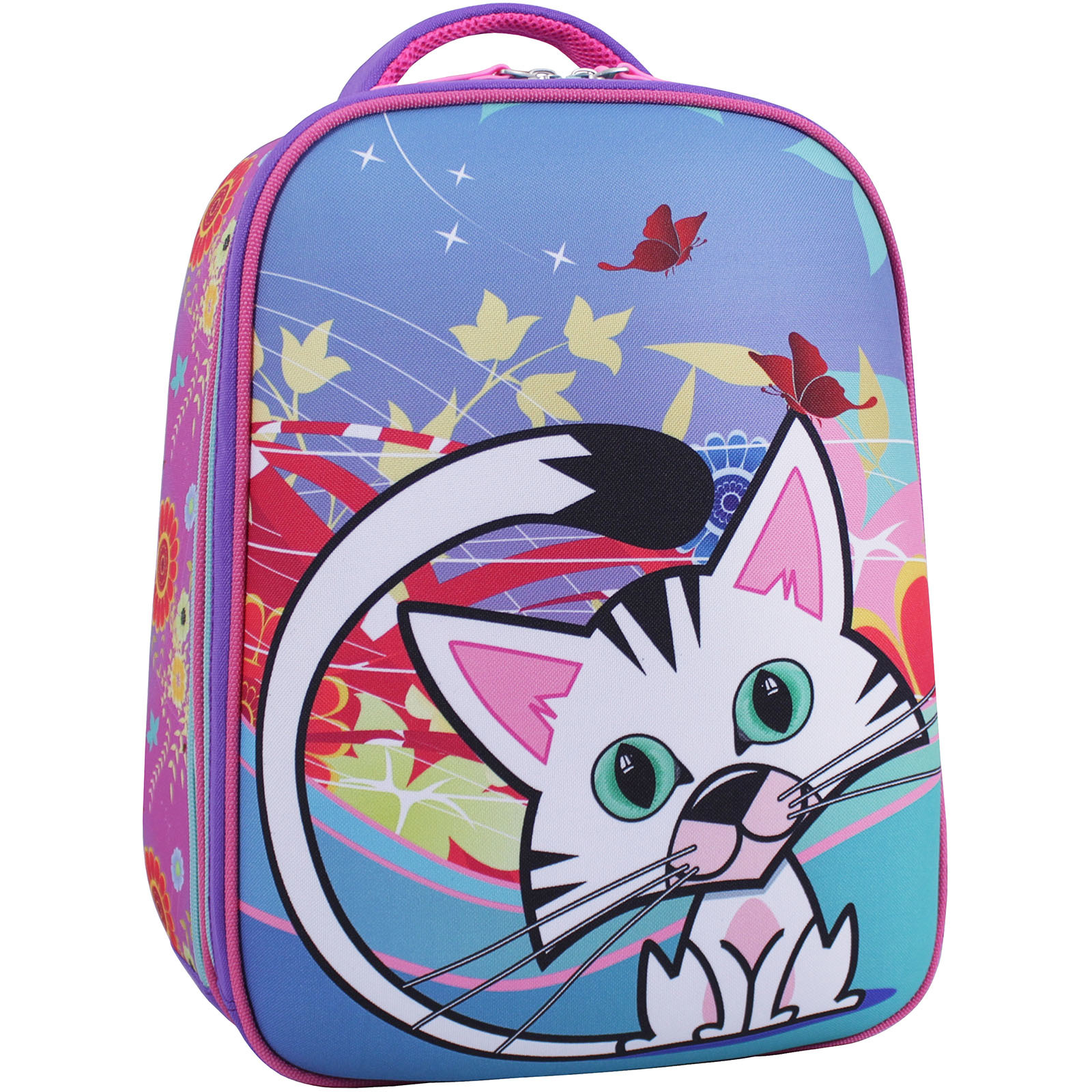 

Рюкзак женский Turtle Bagland 38 x 28 x 16 см (acs0000519) Фиолетовый