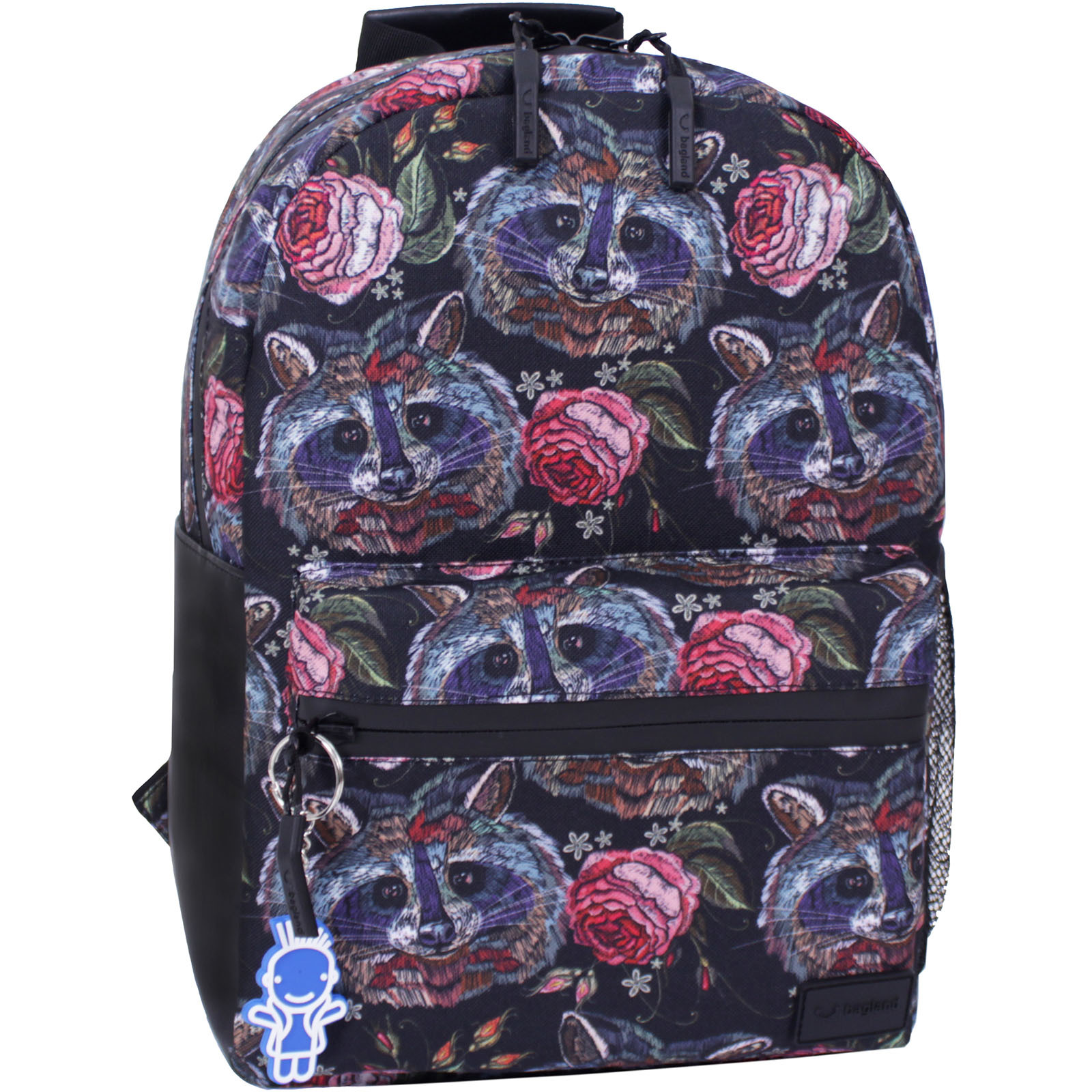 

Рюкзак женский Frost Bagland 36х24х14 см (acs0000709) Разноцветный