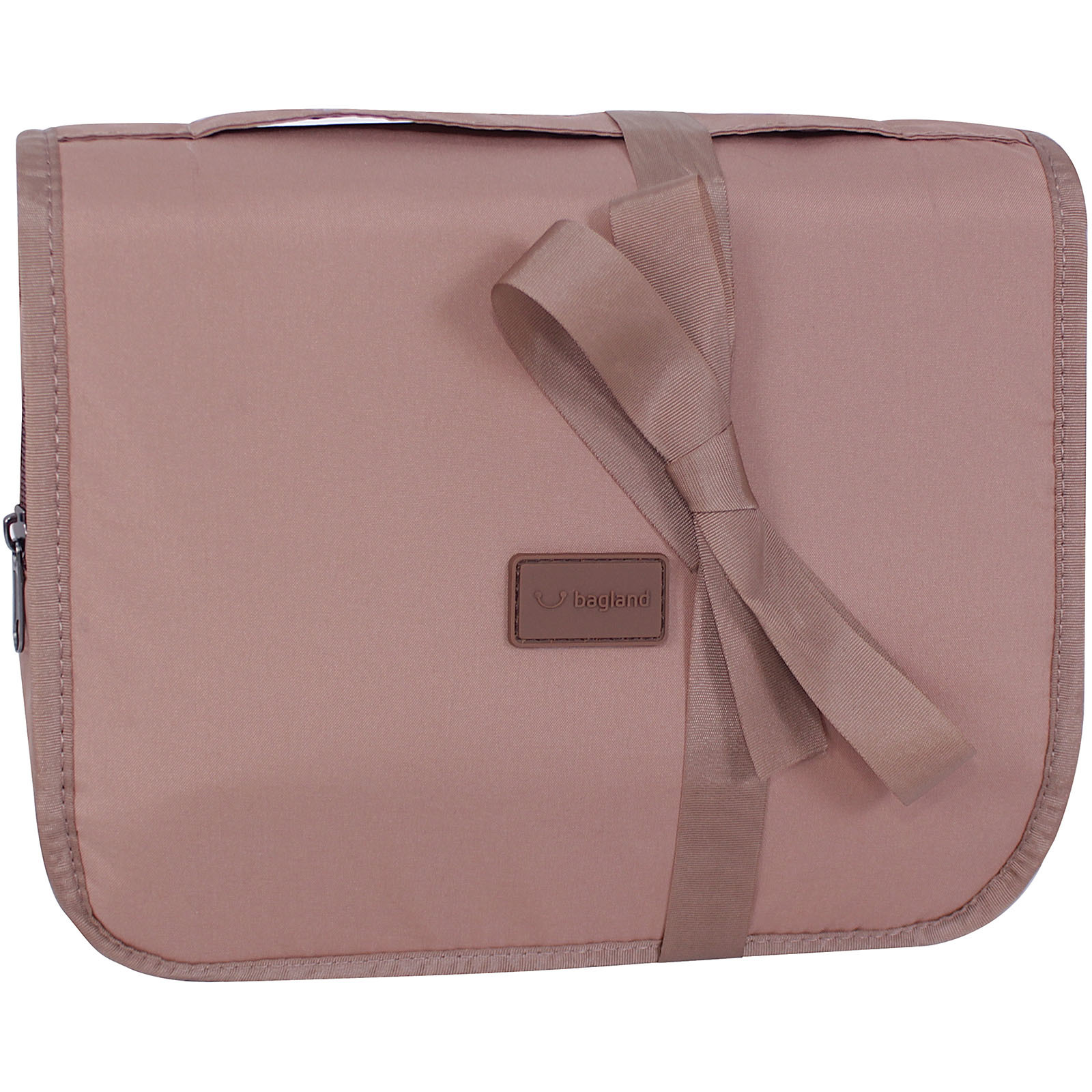 

Косметичка унисекс Prestige Bagland 20 х 25 х 7 см Бежевый