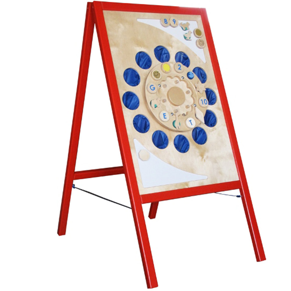 

Игровая панель Сенсино 245 деталей Lam Toys 64х60х130 см (igr0001025) Разноцветный