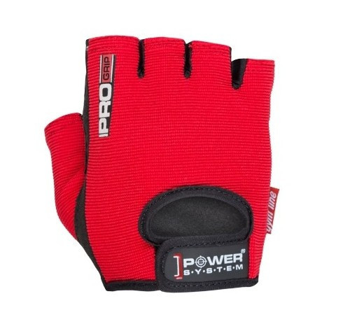 

Перчатки для фитнеса PS-2250 Power system S (fit0001765) Красный
