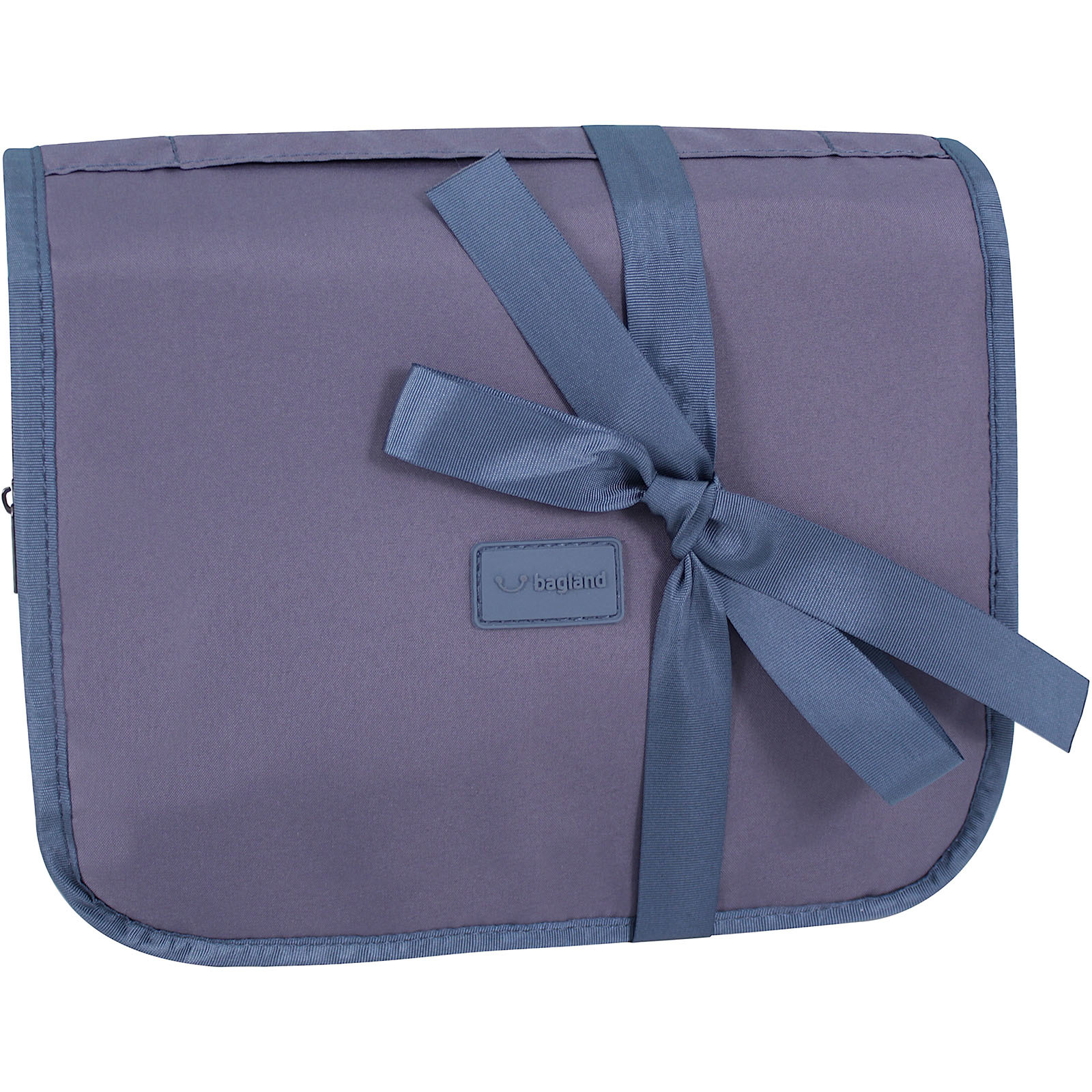 

Косметичка унисекс Prestige Bagland 20 х 25 х 7 см Серый