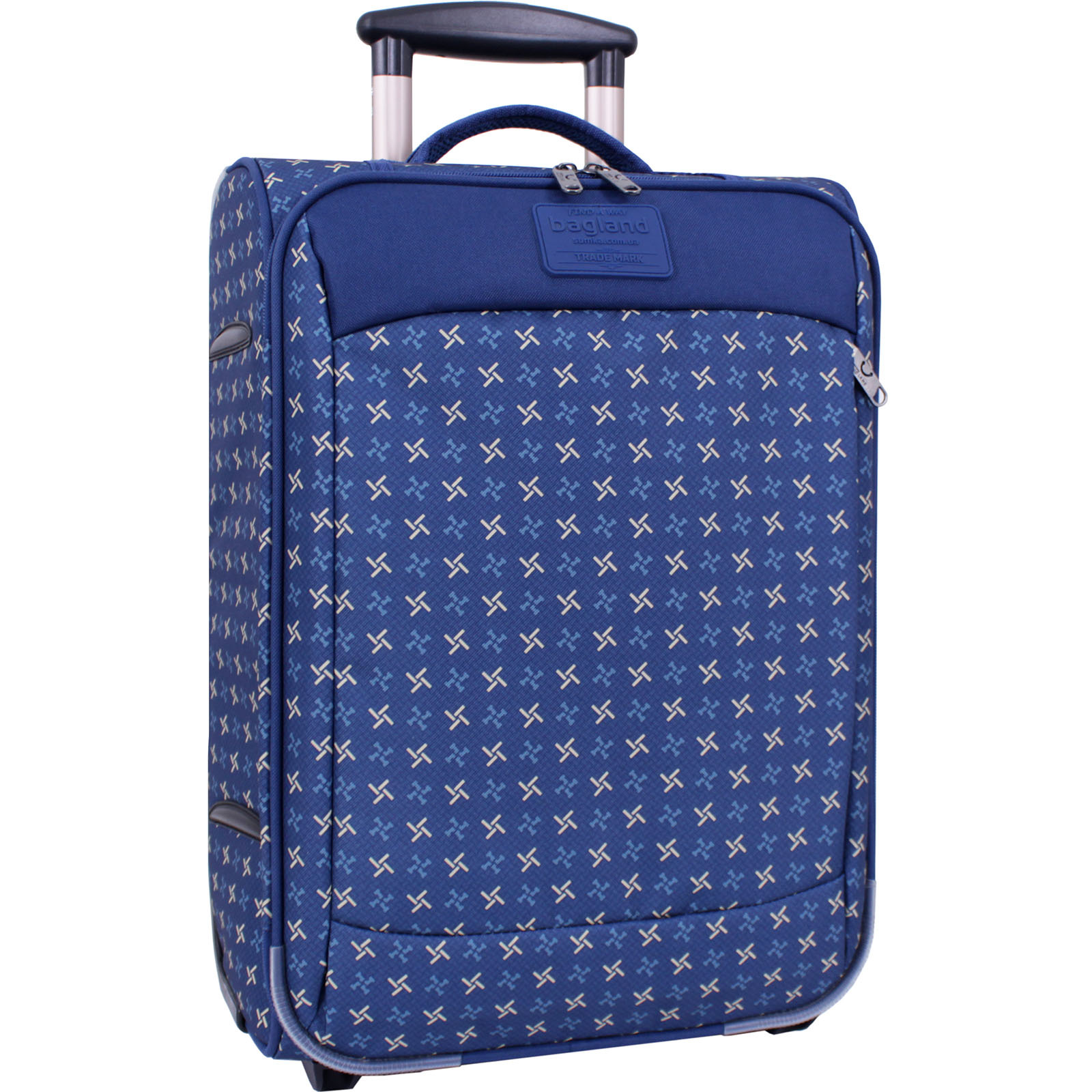 

Чемодан мужской Vichenzo Bagland 47x33x21 см (acs0000295) Разноцветный