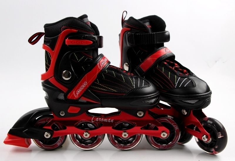 

Ролики детские Caroman Sport 31 - 35 (fit0002402) Красный