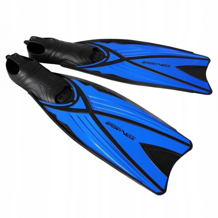 

Ласты для плавания SV-DN0005 SportVida 36/37 (fit0004127) Синий