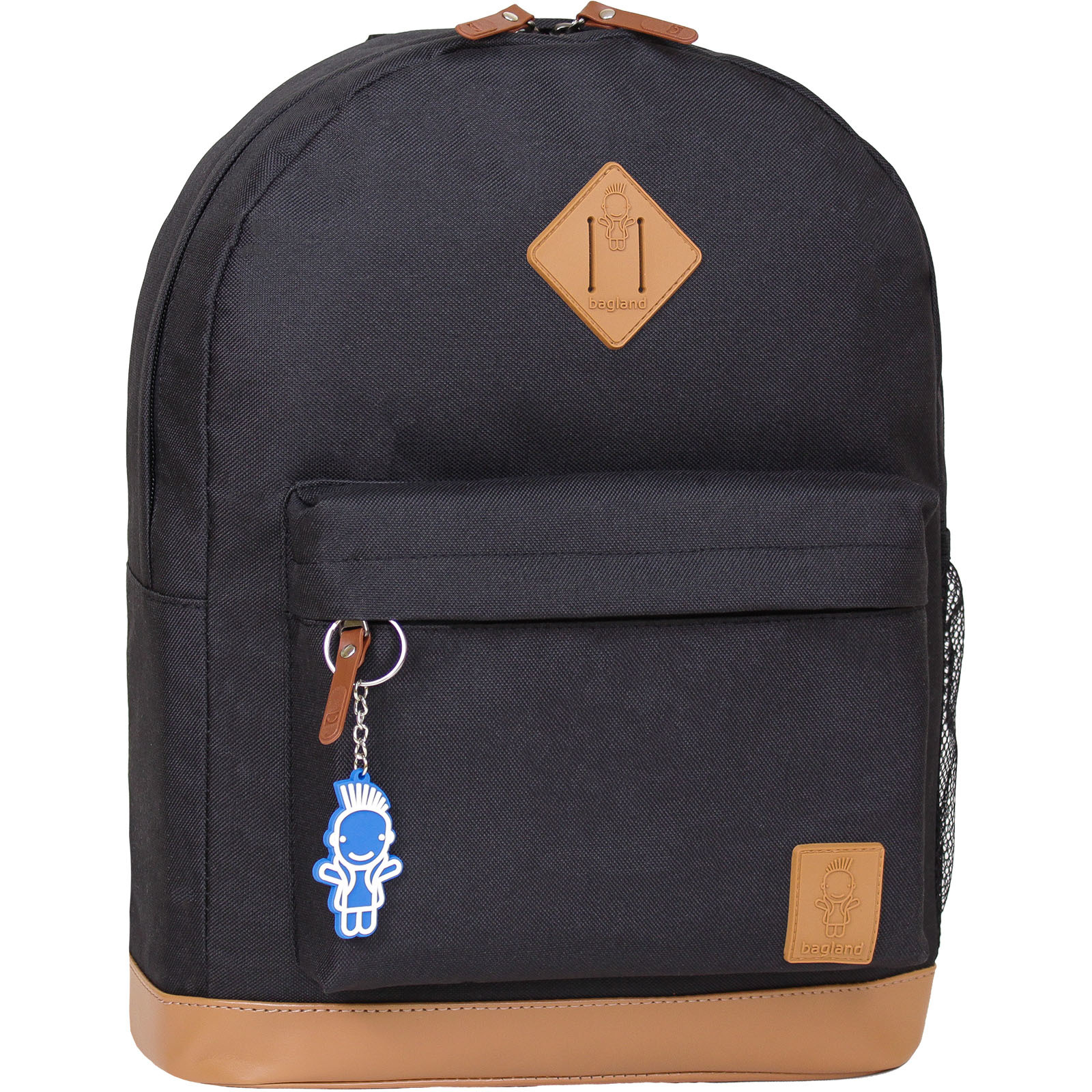 

Рюкзак мужской Молодежный Bagland 38 x 29 x 15 см (acs0000398) Черный