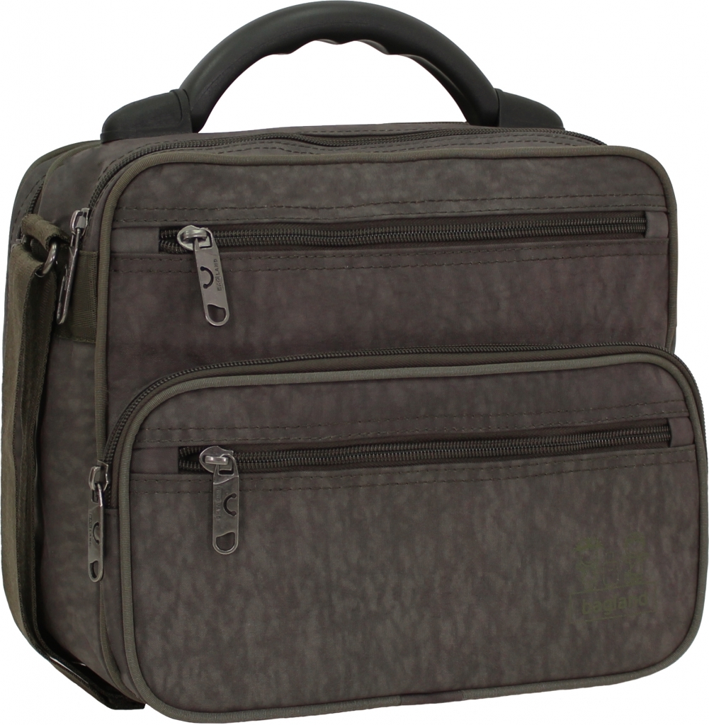 

Сумка мужская MrBraun Bagland 25х28х11 см (acs0001374) Хаки