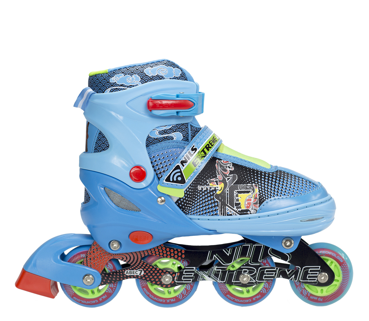 

Роликовые коньки NJ4605A-BL Nils Extreme 30-33 (fit0004003)