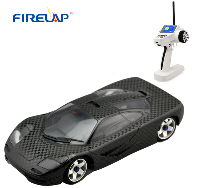 

Автомодель р/у 1:28 IW04M Mclaren 4WD Firelap 26x22x13 см (det0000693) Серый