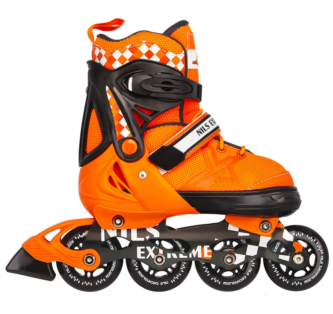 

Роликовые коньки NA13911A-ORG Nils Extreme 31-34 (fit0004017)
