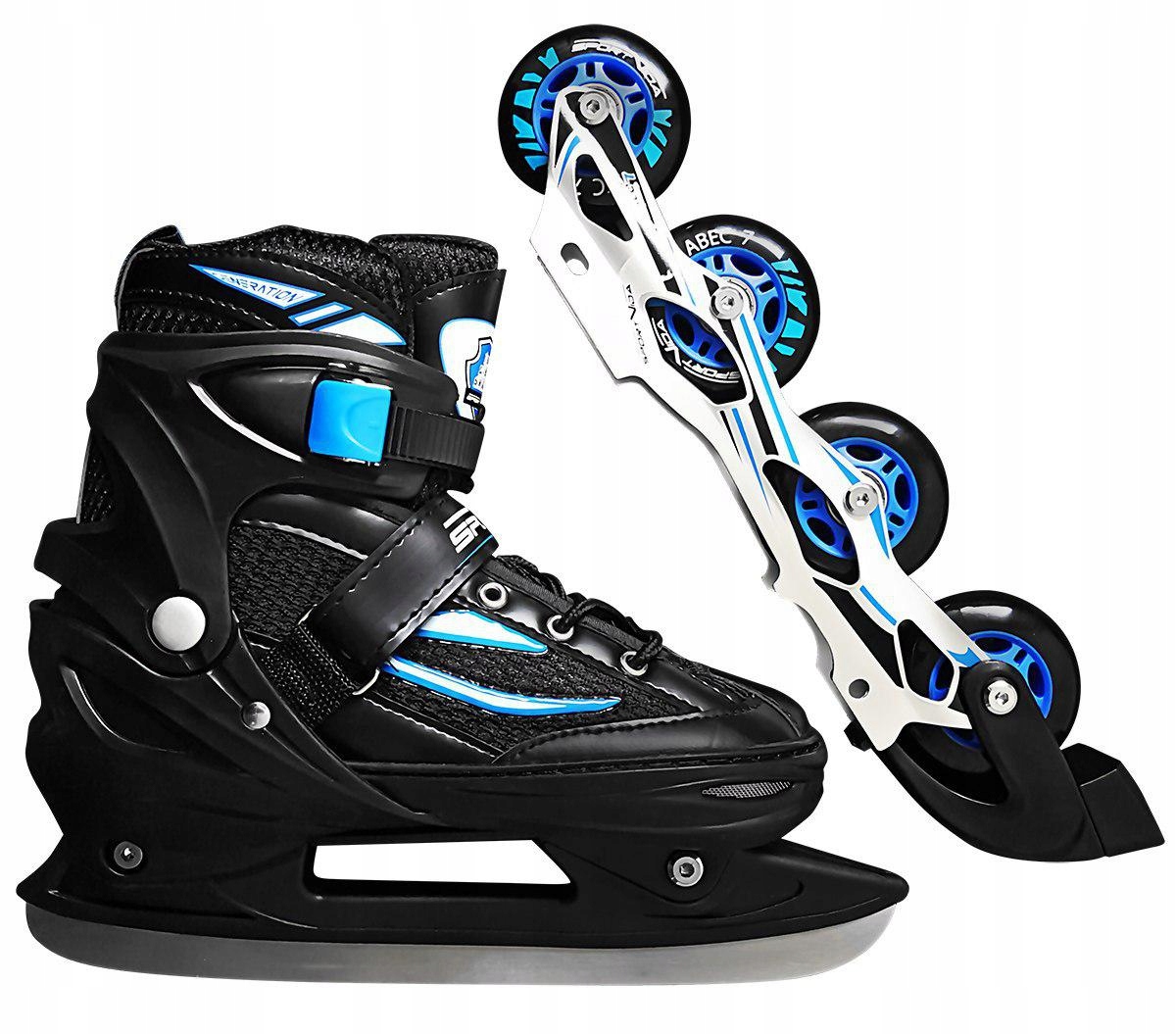 

Роликовые коньки SportVida 31-34 (fit0003960)