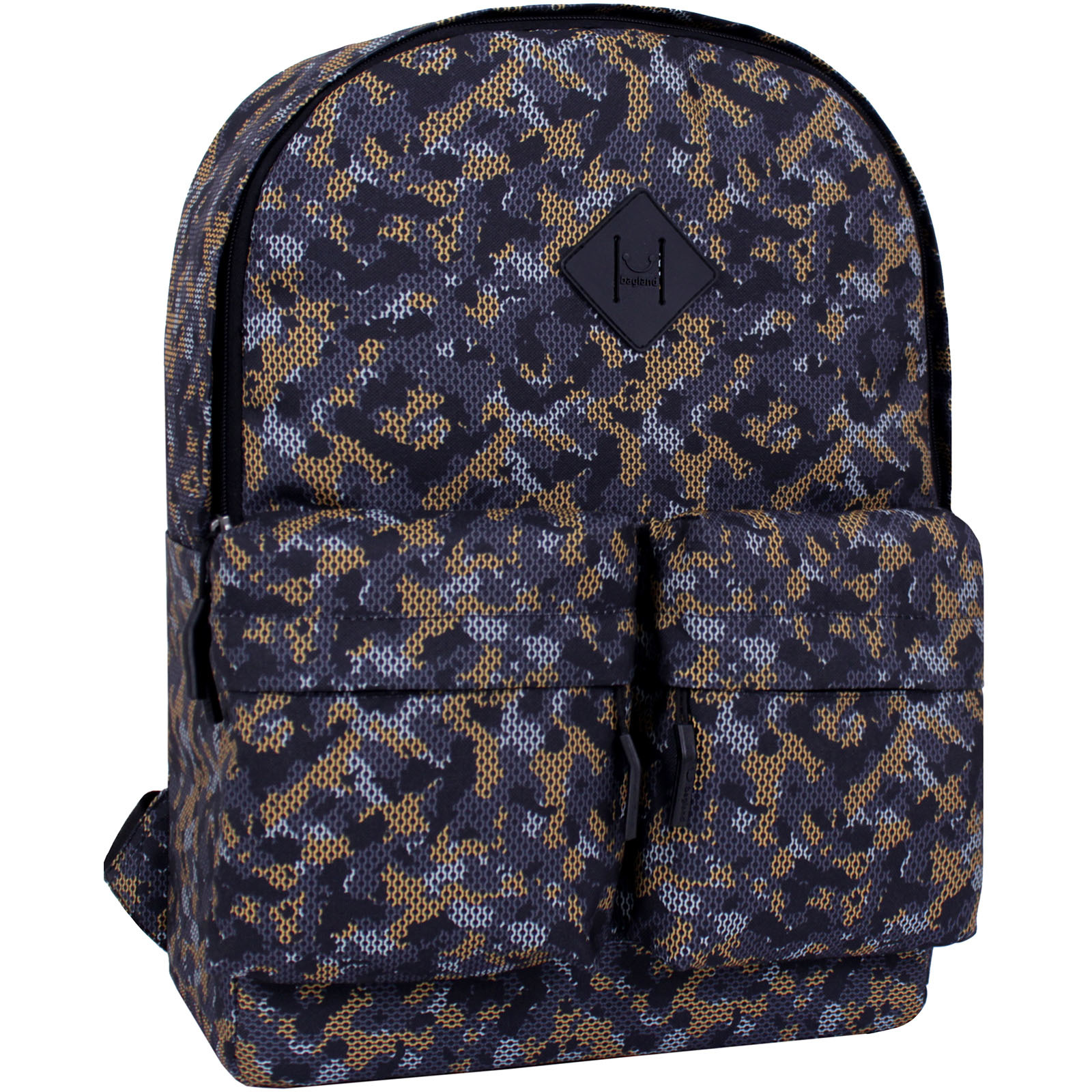

Рюкзак мужской Military Bagland 43х30х14 (acs0000728) Разноцветный
