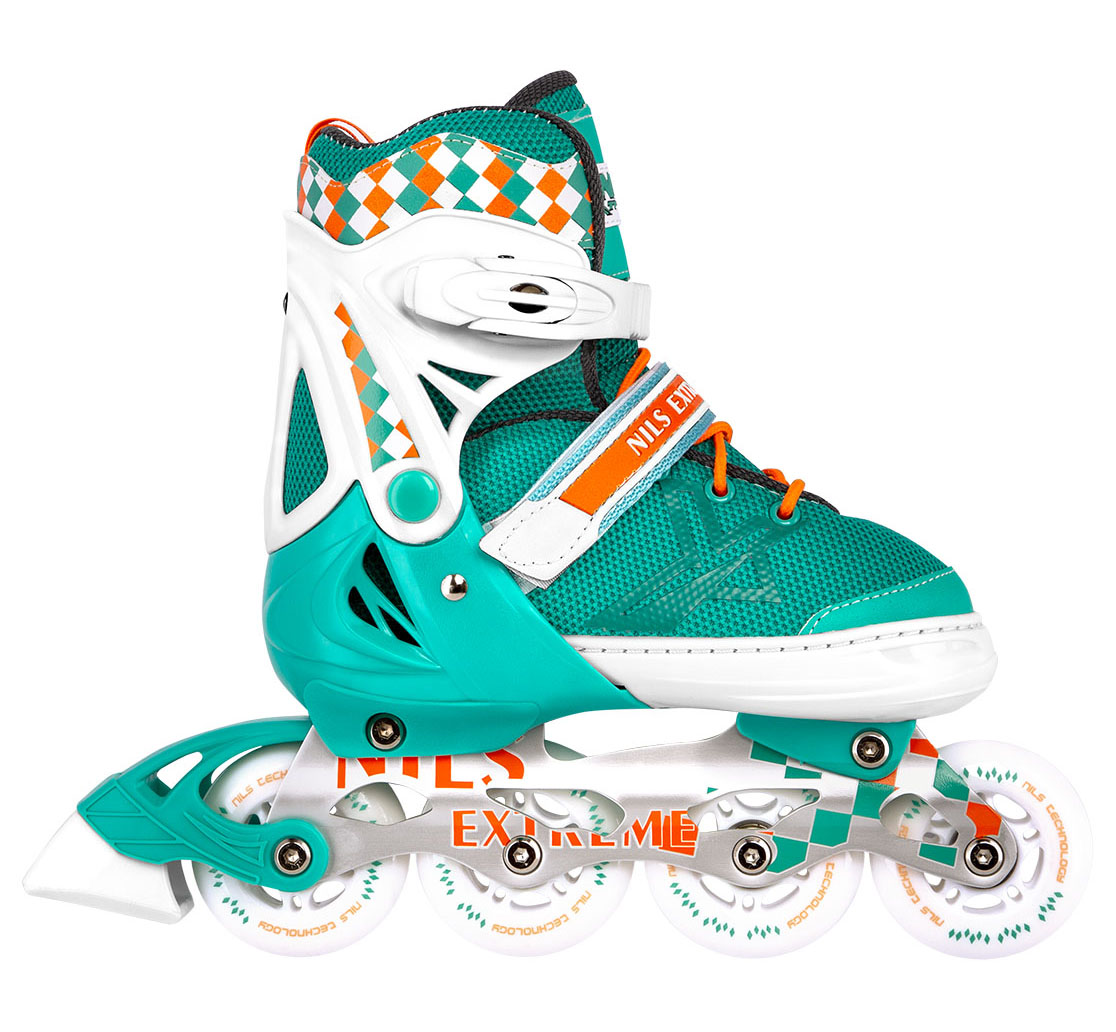 

Роликовые коньки NA13911A-MNT Nils Extreme 39-42 (fit0004020)