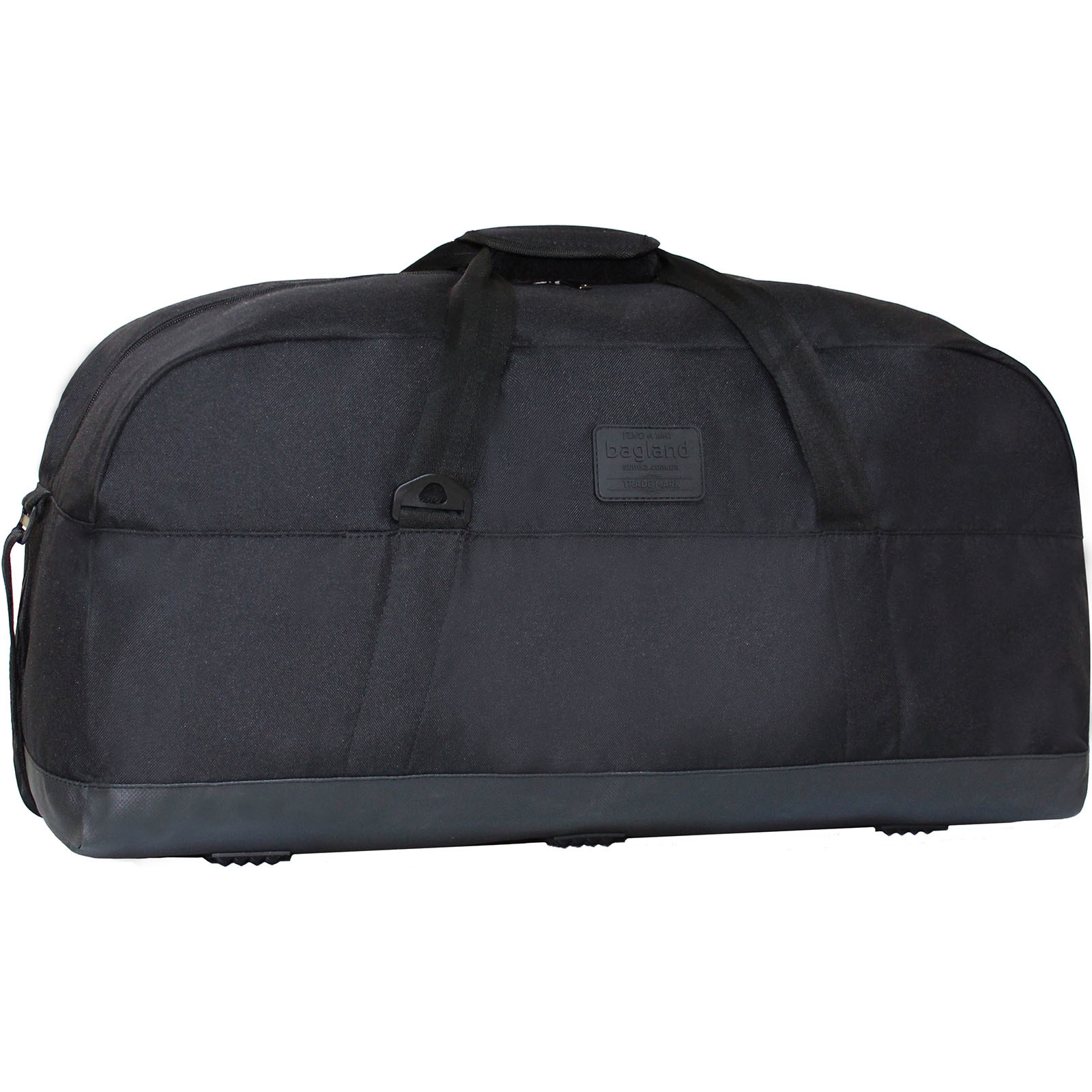 

Сумка дорожная мужская Roomy Bagland 39х67х21 см (acs0000326) Черный