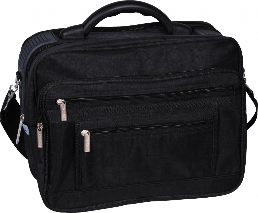 

Сумка мужская MrCool Bagland 28х36х15 см (acs0001358) Черный