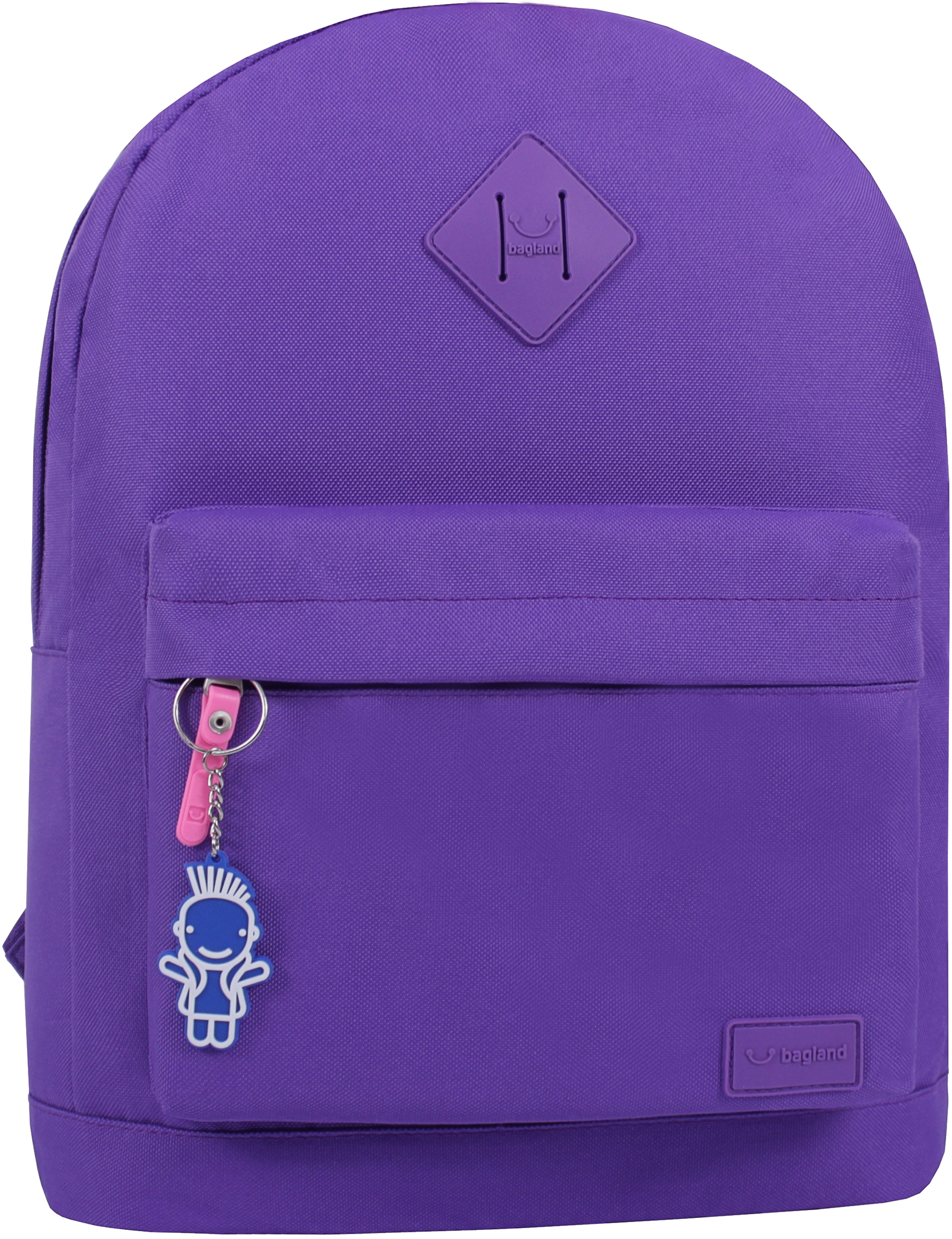 

Рюкзак женский Молодежный Bagland 38 x 29 x 15 см (acs0000203) Фиолетовый