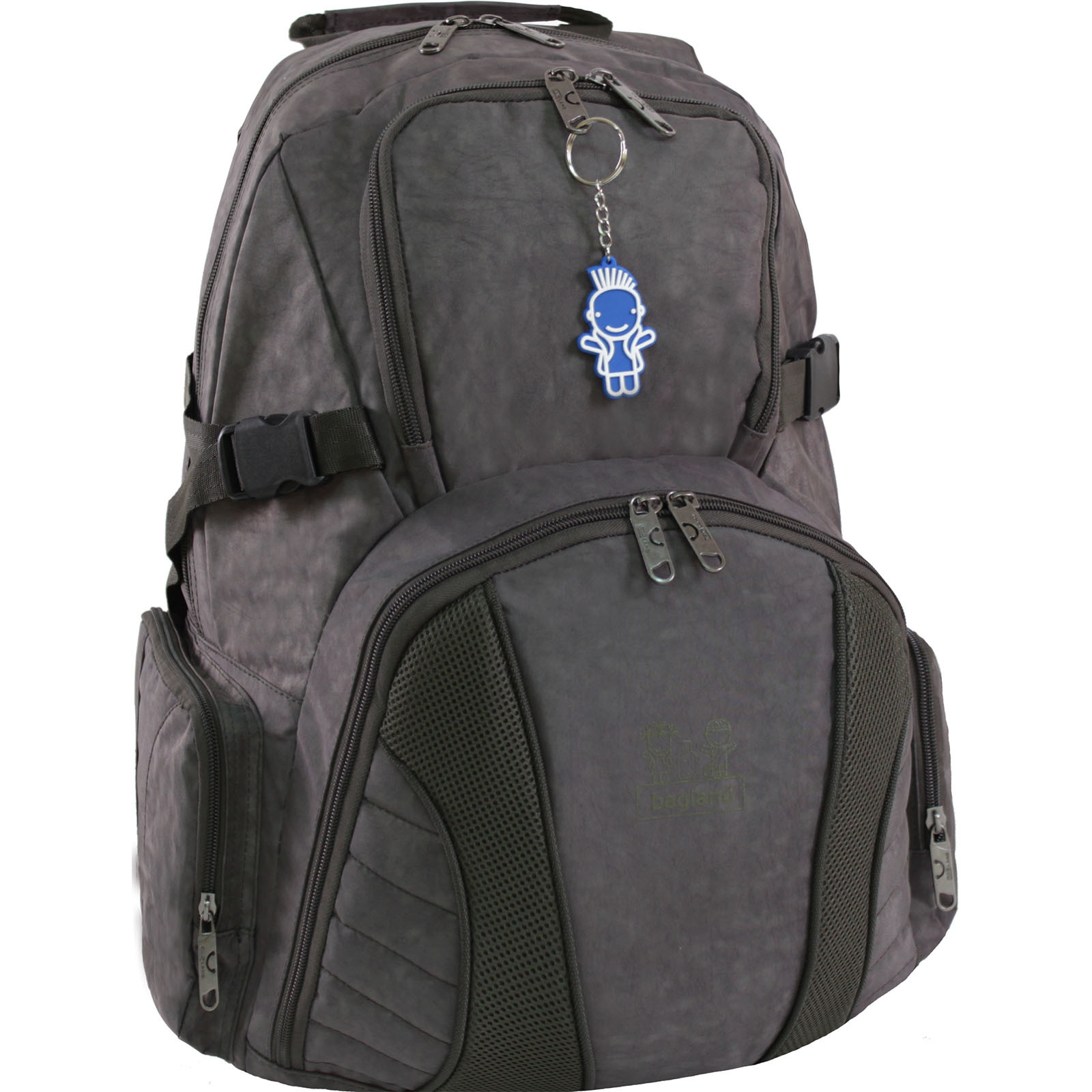 

Рюкзак мужской Звезда Bagland 45 x 30 x 22 см (acs0000314) Хаки