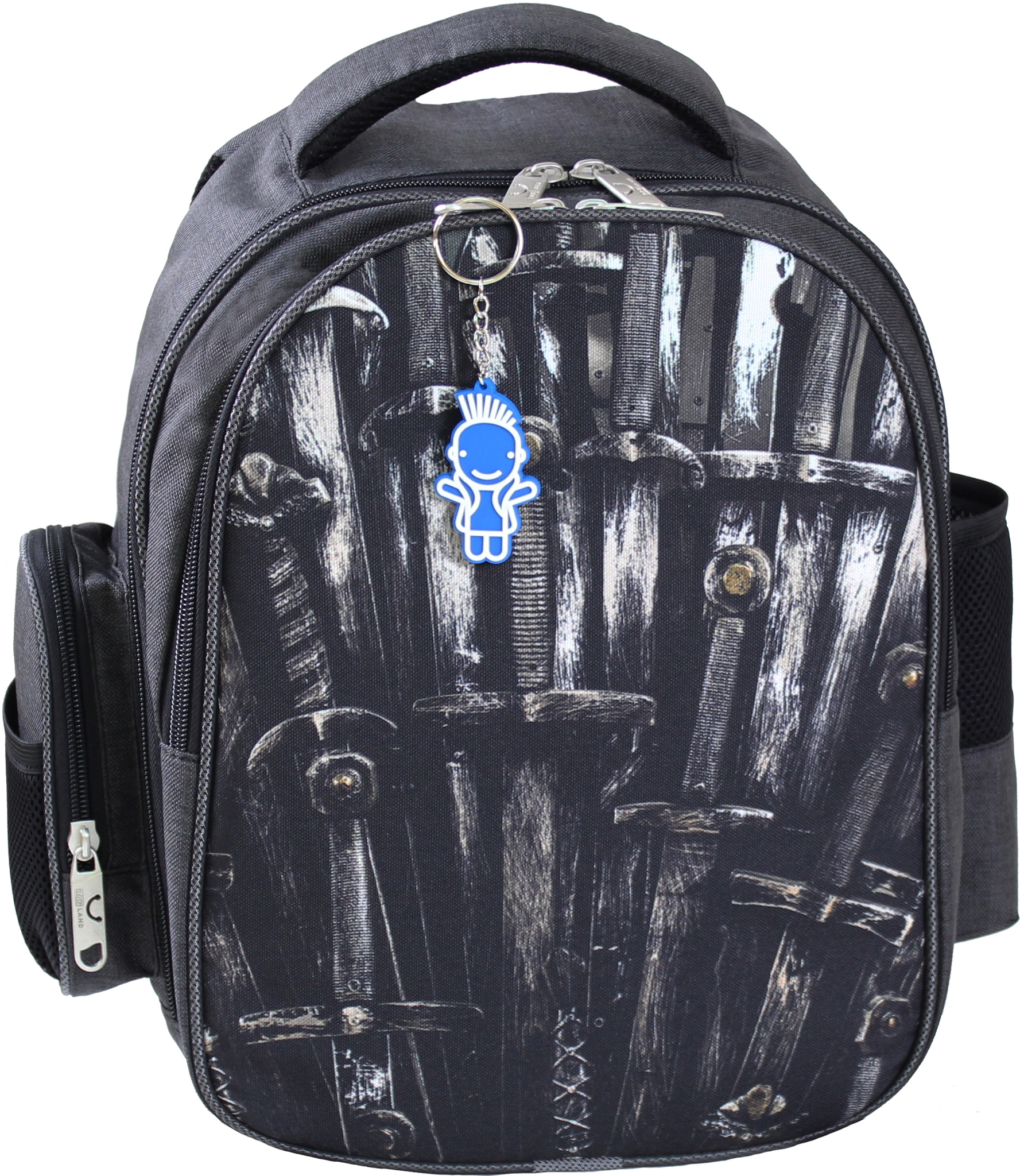 

Рюкзак мужской Pupil Bagland 36 x 27 x 14 см (acs0000555) Черный