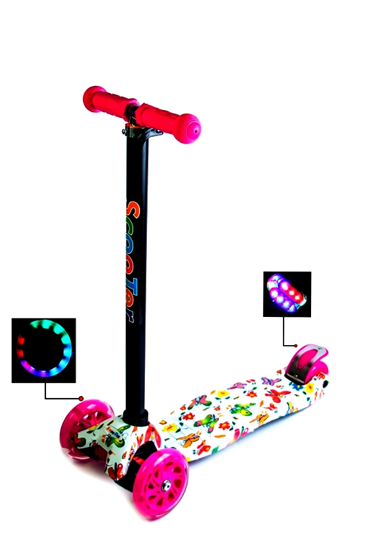 

Самокат детский Scale Sports (fit0002429) Разноцветный
