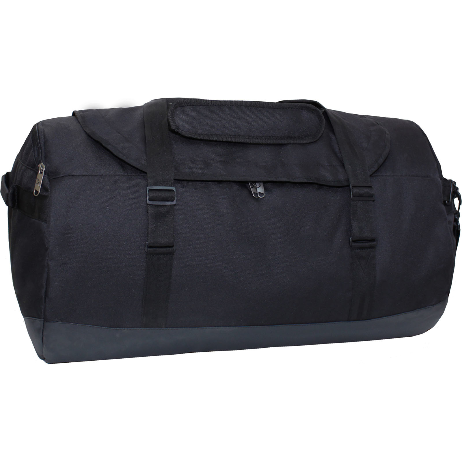

Сумка дорожная мужская БАУЛ Bagland 38х68х41 см (acs0000327) Черный