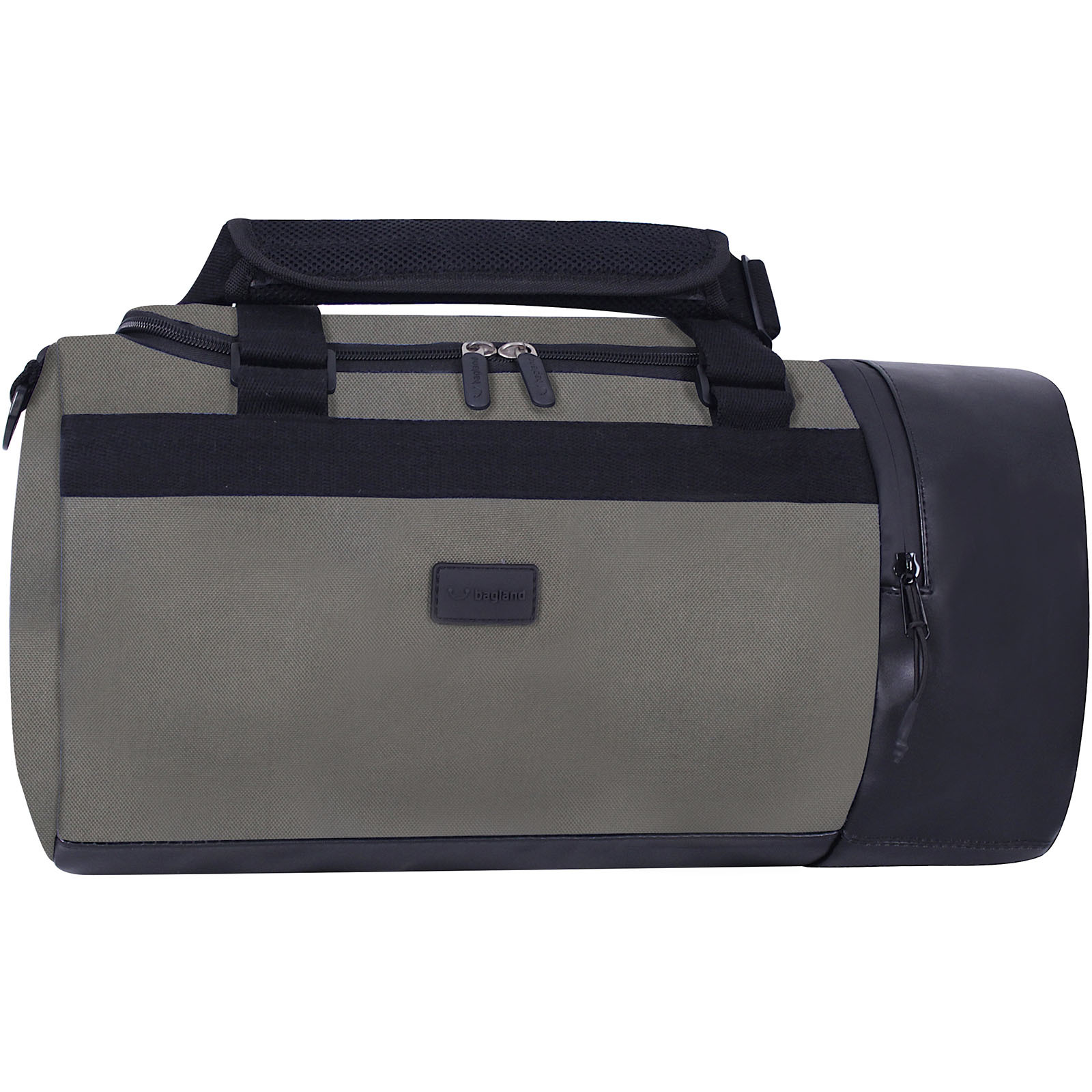 

Сумка мужская Klerk Bagland 46х22х22 см (acs0000891) Хаки