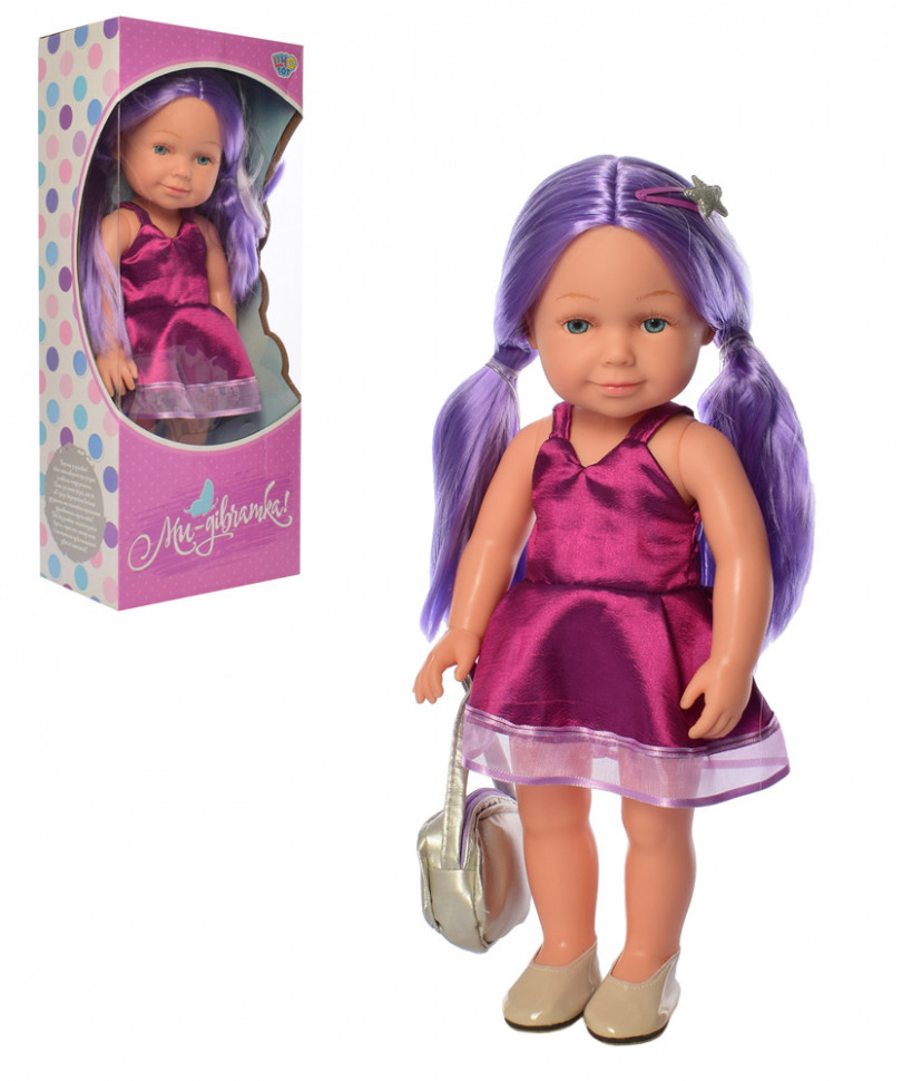 

Кукла Limo Toy 38 см (igr0000956) Разноцветный