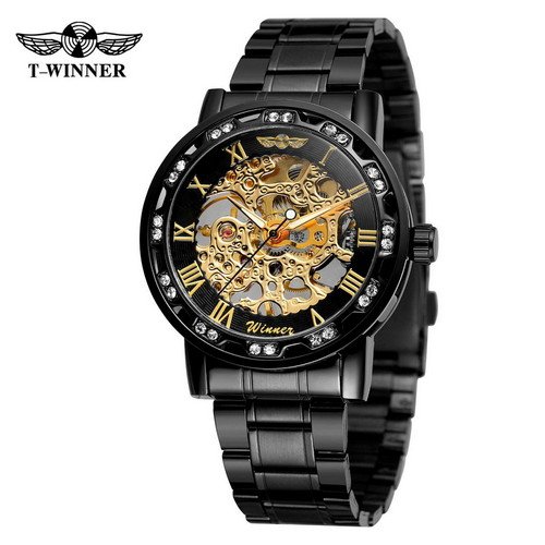 

Часы наручные мужские Winner 40 мм