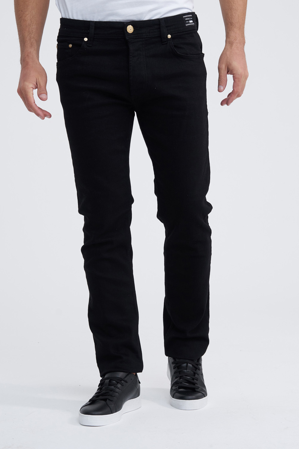 

Черные джинсы VERSACE JEANS 1620, Черные джинсы VERSACE JEANS 1620 32