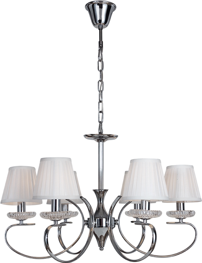 

Люстра Wunderlicht WL1039-06 6х40 Вт E14
