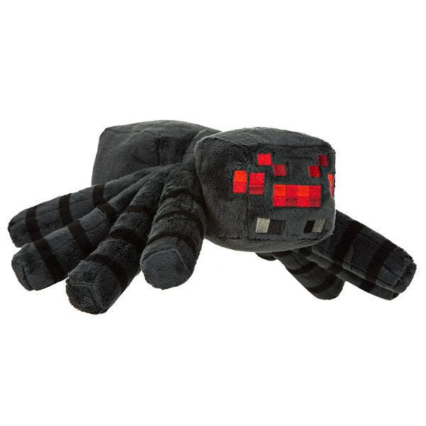 

Мягкая игрушка Maktoys Паук Майнкрафт 15 см (232)