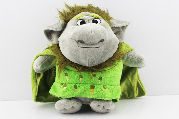 

Мягкая игрушка Maktoys Троль Ледяное сердце 25 см (118)