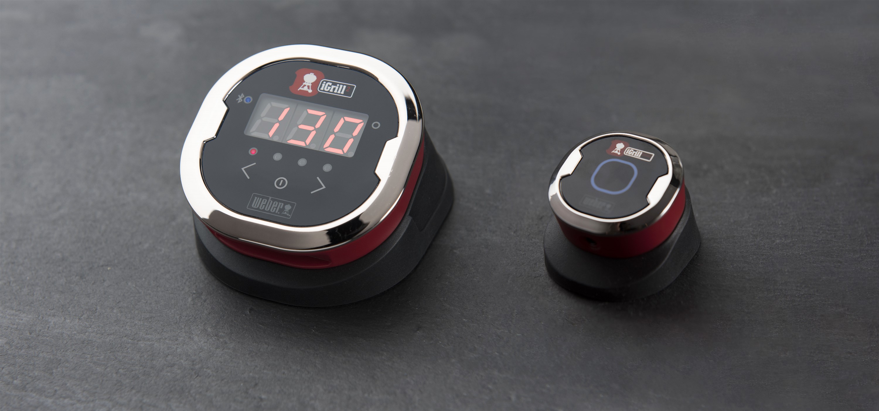

Bluetooth теромометр Weber iGrill 2 (7221)