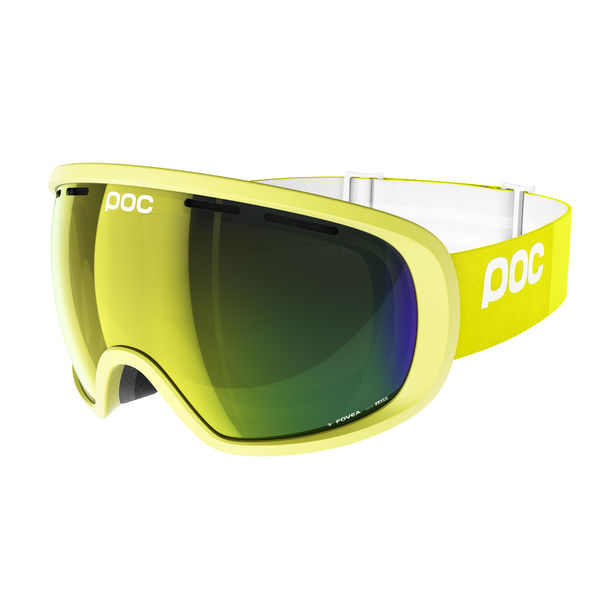 

Маска POC Fovea 3 Желтый
