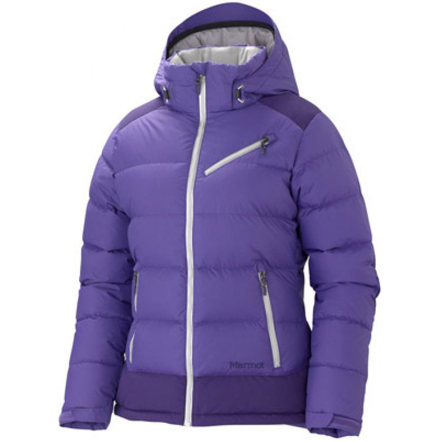 

Пуховик Marmot Old Wm's Sling Shot Jacket XS Фиолетовый