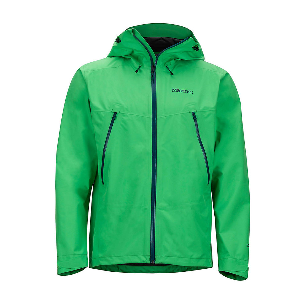 

Куртка Marmot Knife Edge Jacket S Зеленый
