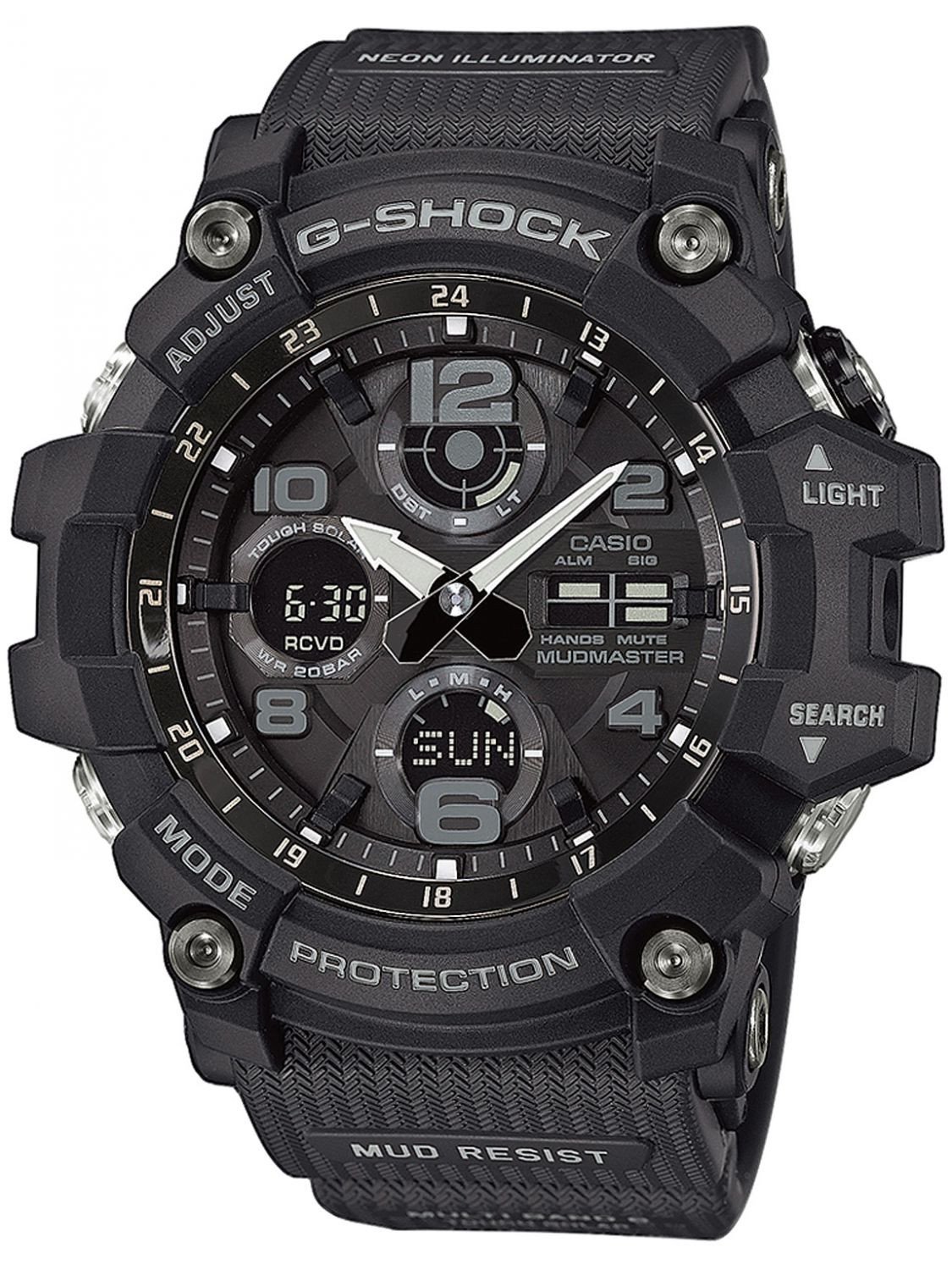 

Мужские часы CASIO GWG-100-1AER