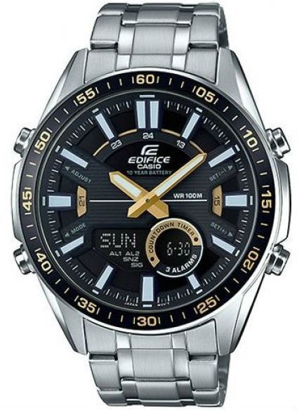 

Мужские часы CASIO EFV-C100D-1BVEF
