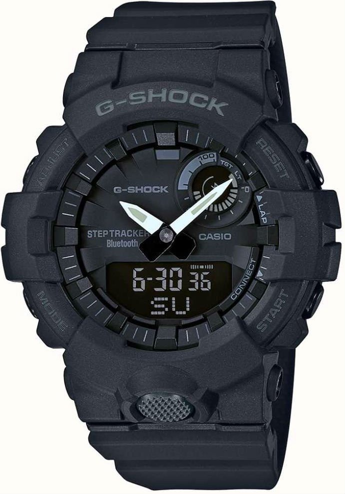

Мужские часы CASIO GBA-800-1AER