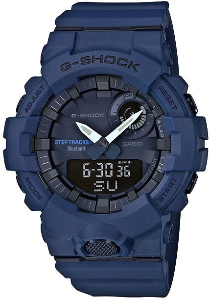

Мужские часы CASIO GBA-800-2AER