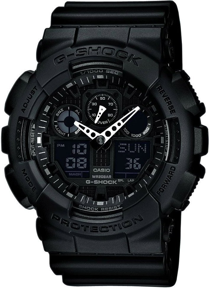 

Мужские часы CASIO GA-100-1A1ER